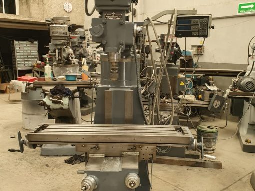 Fresadora Beavermill