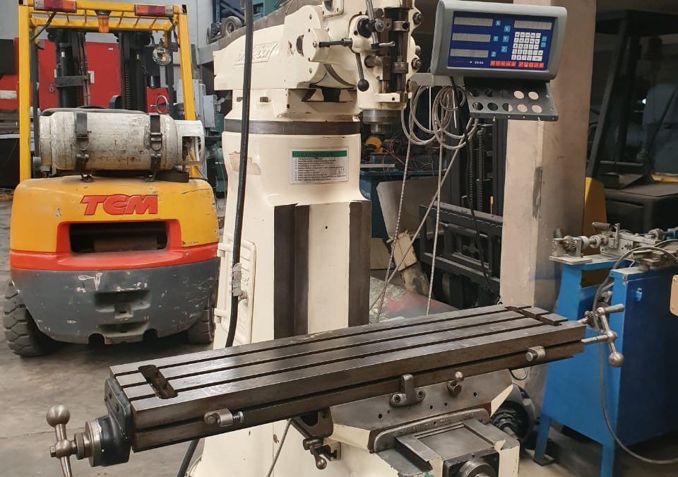 Fresadora Bridgeport J33742