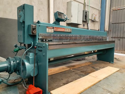 Cizalla de lamina Niagara