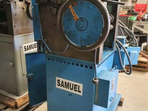 E.A. Samuel Machine Co.