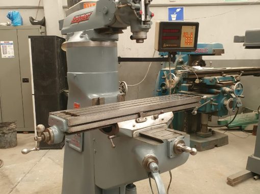 Fresadora Bridgeport J34366