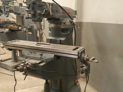 Fresadora Bridgeport J59519