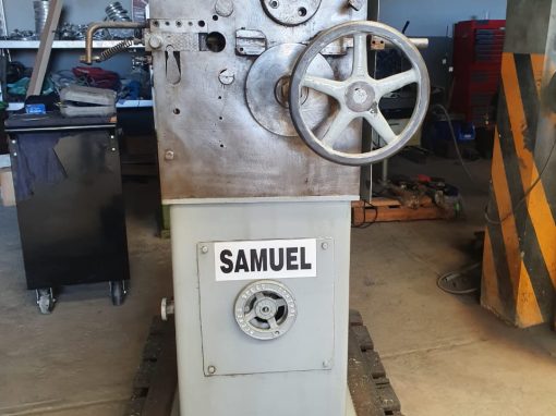 E.A. Samuel Machine Co.