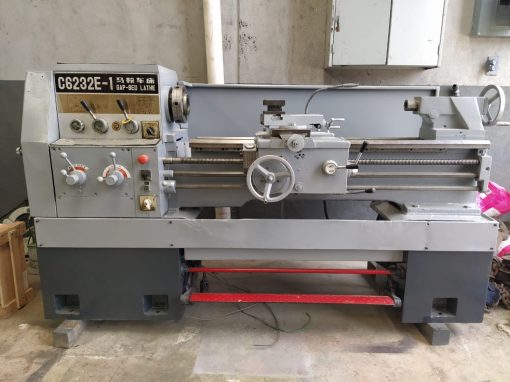 Torno Gap-Bend Lathe 90375