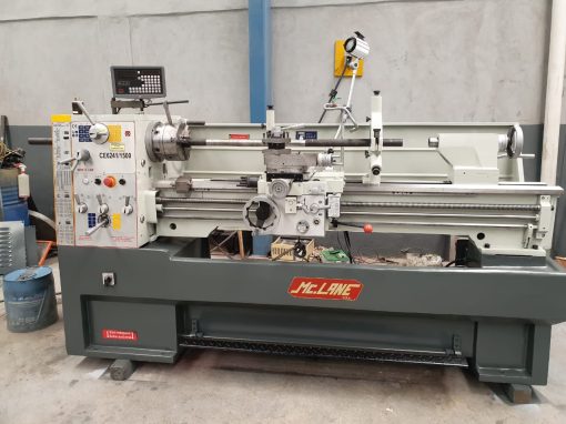 Torno SemiNuevo Mclane 170129