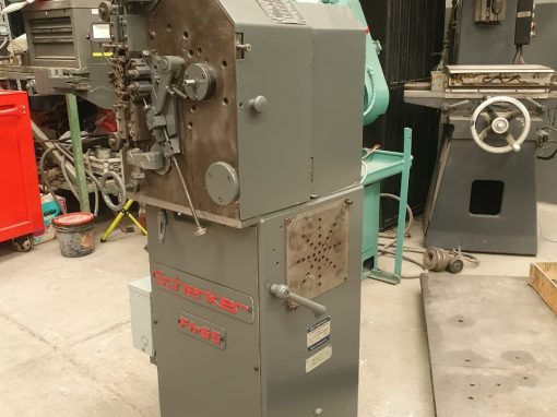 Enrrolladora De Alambre Shenker