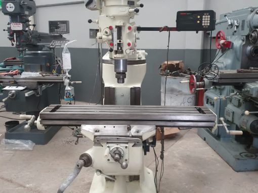 Fresadora Bridgeport  J69625