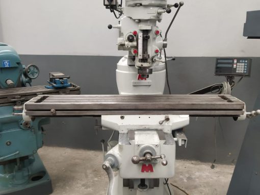 Fresadora Vertical Jet 501011