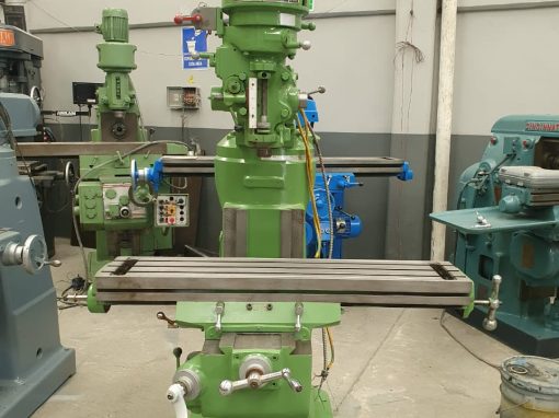 Fresadora Vertical SHARP