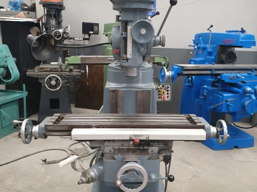 Fresadora Vertical EX-CELL-O