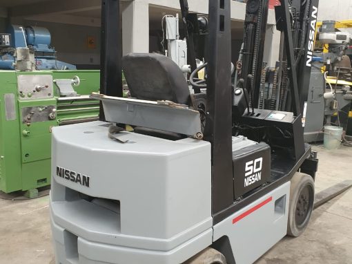 Montacargas Nissan