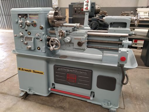 Torno H.Ernault. Somua 5406