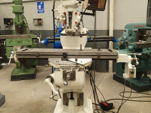 Fresadora Bridgeport J-60236