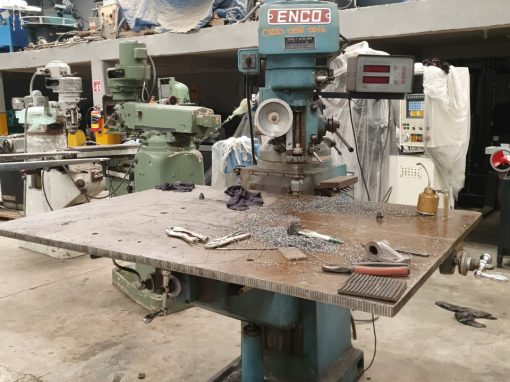 Fresadora Vertical Enco 40614