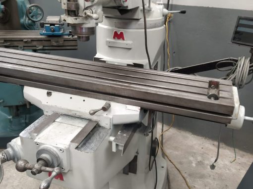 Fresadora Vertical Jet  501011