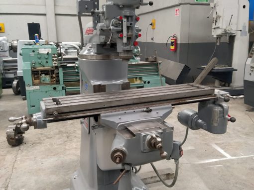 Fresadora Bridgeport J – 518773