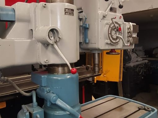 Taladro Radial Bickford (ChipMaster) 2R104