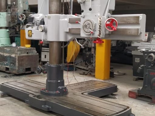 Taladro Radial Bickford (ChipMaster)  951 – 00178 – 64