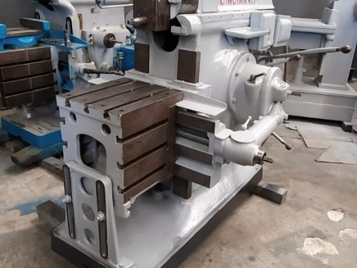 Cepillo de codo Cincinnati