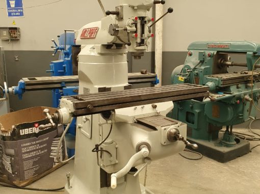 Fresadora Vertical MILLPORT