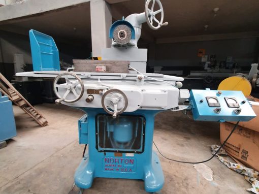 Rectificadora de Superficies Planas Norton 2627