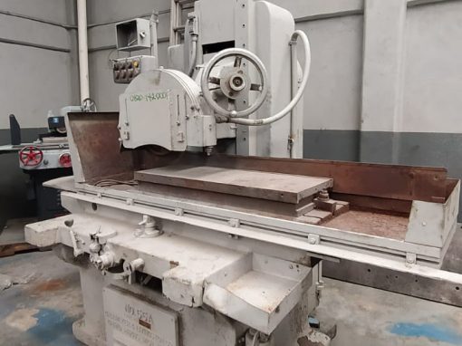 Rectificadora Superficies Planas Gallmeyers & Livingston S-55524-A