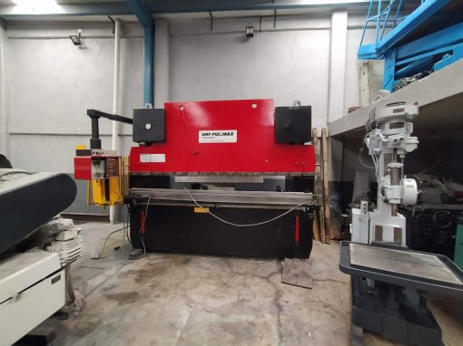 Máquina Dobladora CNC Ursviken / SMT- PULLMAX