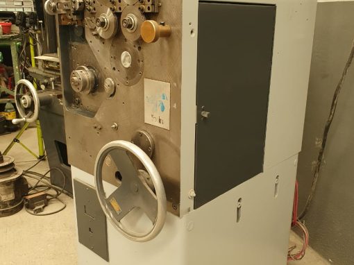 Enrrolladora de Alambre Torrington 143229-WS