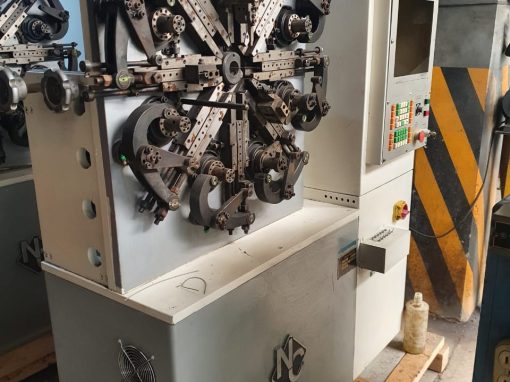 Formadora de Alambre NuCoil 016