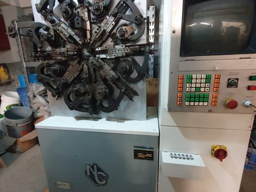 Formadora de Alambre NuCoil 030