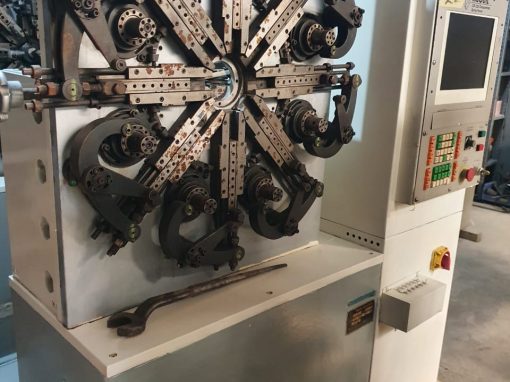 Formadora de Alambre NuCoil 007