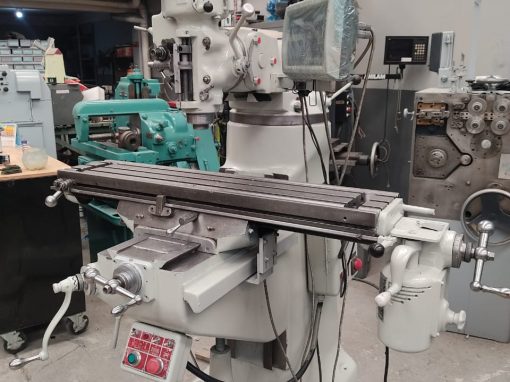 Fresadora Bridgeport J-B2920