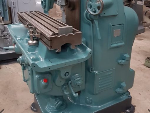 Fresadora Horizontal Cincinnati