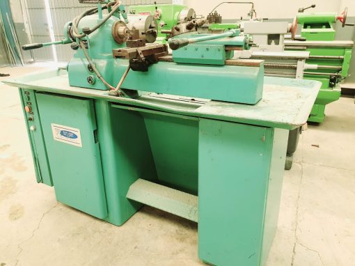 Torno Alta precisión y producción Feeler