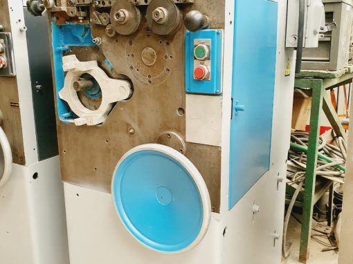 Enrolladora de alambre Torin (Torringnton)