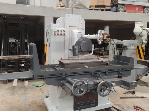 Rectificadora Hidráulica Automática GALLMEYER & LIVINGSTON