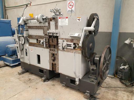 Maquina vertical Four Slide Haulster