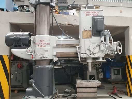 Taladro Radial CINCINNATI