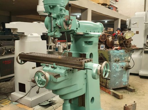 Fresadora Vertical Index 745