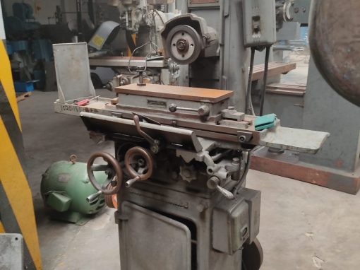 Rectificadora Brown & Shape