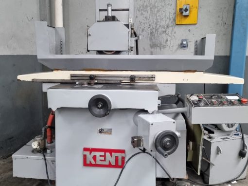 Rectificadora de superficies planas