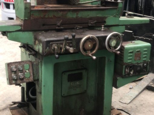 Rectificadora de Superficies Planas DOALL