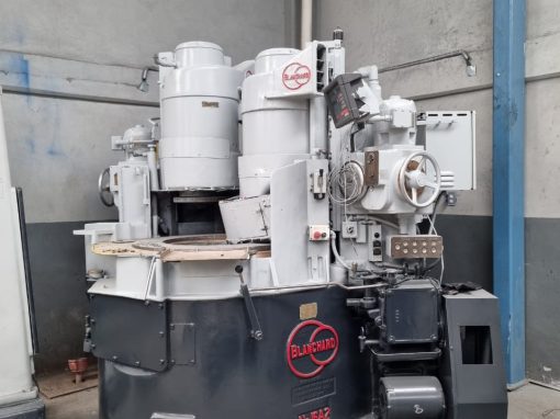 Rectificadora de Superficies Planas