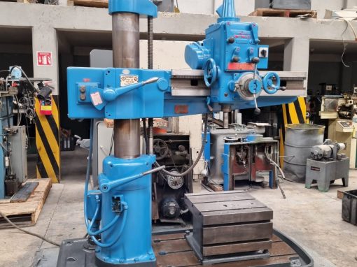 Taladro Radial CINCINNATI CANEDY- 0TT0