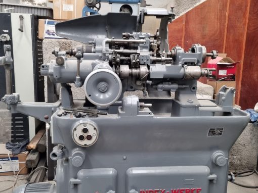 Torno automático Index