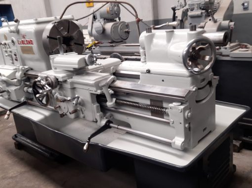 Torno Paralelo LeBlond