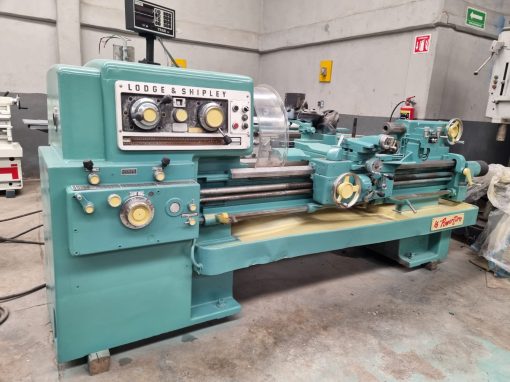 Torno Paralelo LODGE & SHIPLEY