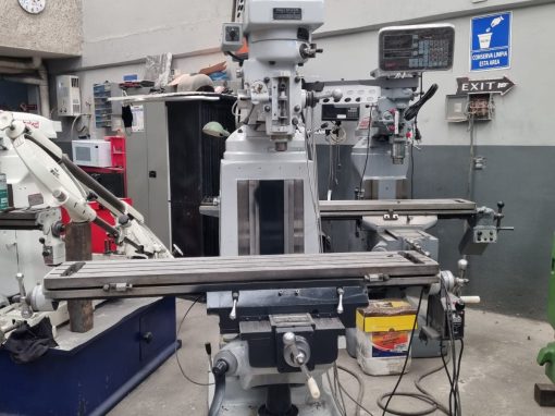 Fresadora Vertical Enco