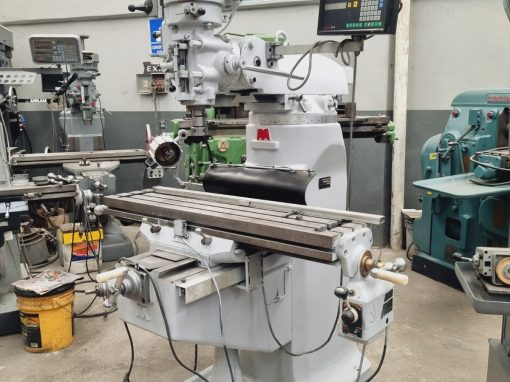 Fresadora Vertical Aries