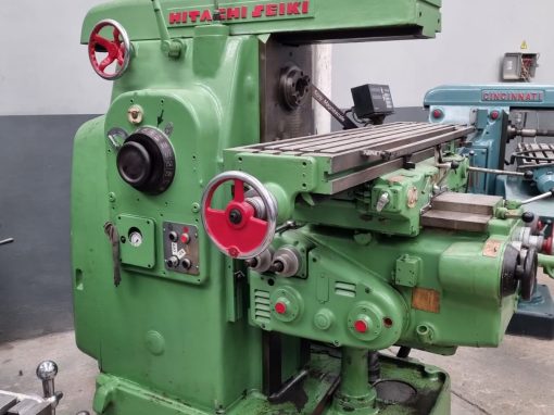 Fresadora Horizontal